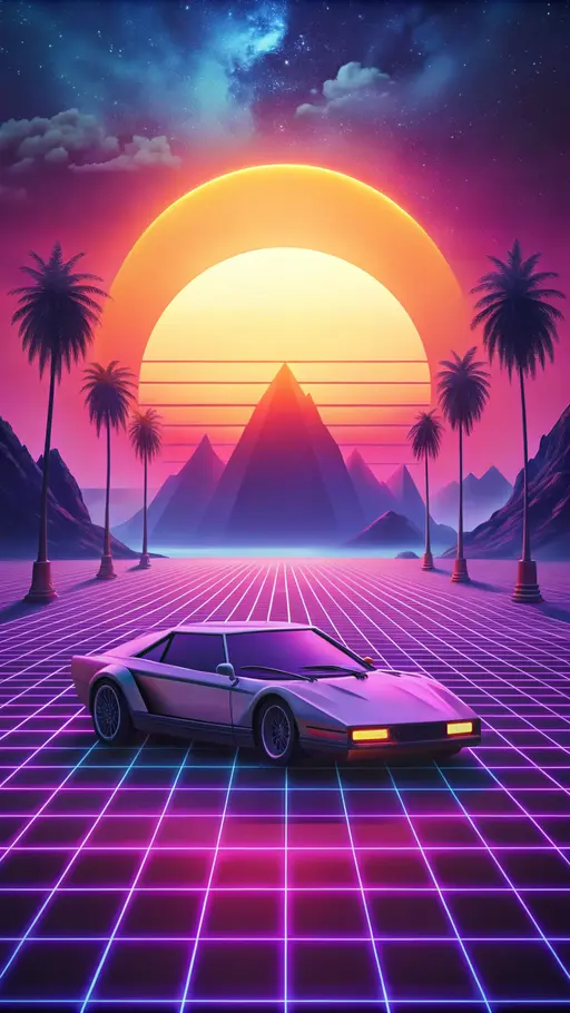 80s Retro